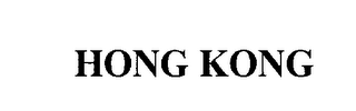 HONG KONG