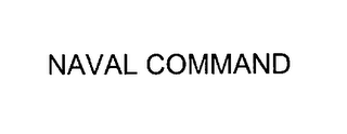 NAVAL COMMAND