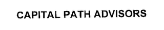 CAPITAL PATH ADVISORS