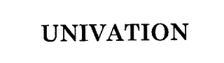 UNIVATION