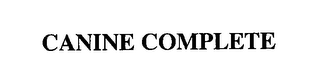 CANINE COMPLETE