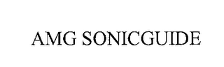 AMG SONICGUIDE