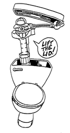 LIFT THE LID!