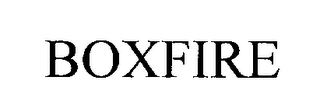 BOXFIRE