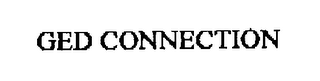 GED CONNECTION