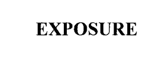 EXPOSURE