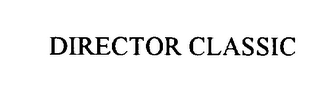 DIRECTOR CLASSIC