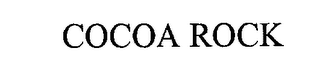 COCOA ROCK