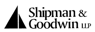 SHIPMAN & GOODWIN LLP