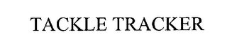 TACKLE TRACKER