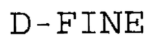 D-FINE