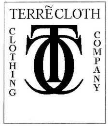 TCC TERRECLOTH CLOTHING COMPANY