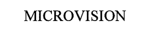 MICROVISION