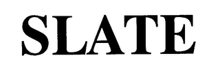 SLATE