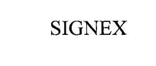 SIGNEX