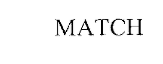 MATCH