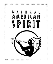 NATURAL AMERICAN SPIRIT