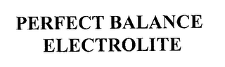 PERFECT BALANCE ELECTROLITE