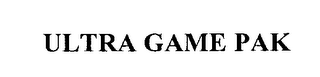 ULTRA GAME PAK