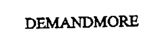 DEMANDMORE