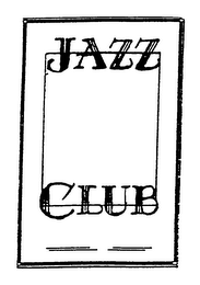 JAZZ CLUB