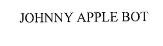 JOHNNY APPLE BOT