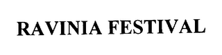 RAVINIA FESTIVAL