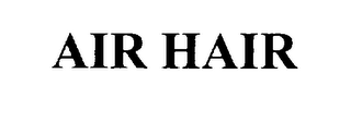 AIR HAIR