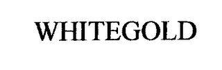 WHITEGOLD