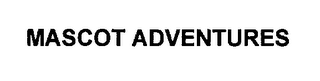 MASCOT ADVENTURES