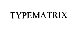 TYPEMATRIX