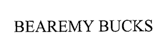 BEAREMY BUCKS