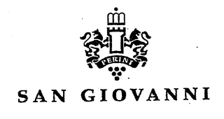 PERINI SAN GIOVANNI