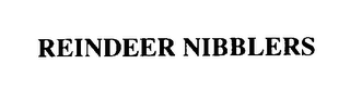 REINDEER NIBBLERS