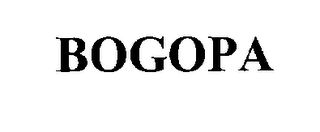 BOGOPA