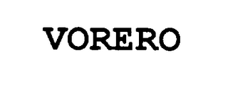 VORERO