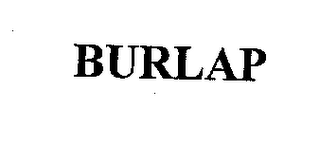 BURLAP