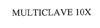 MULTICLAVE 10X