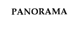 PANORAMA