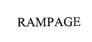 RAMPAGE