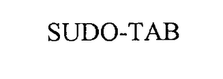 SUDO-TAB
