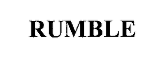RUMBLE