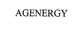 AGENERGY