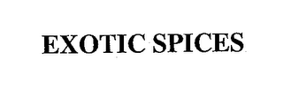 EXOTIC SPICES