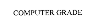 COMPUTER GRADE