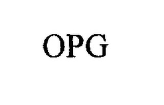 OPG