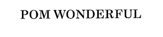 POM WONDERFUL