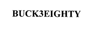 BUCK3EIGHTY