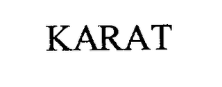 KARAT