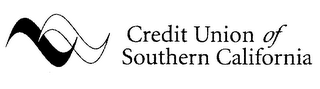 CREDIT UNION OF SOUTHERN CALIFORNIA